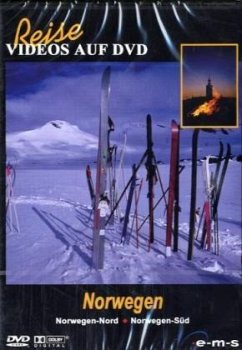 Reise-Videos auf DVD: Norwegen Cover Reise-Videos auf DVD: Norwegen