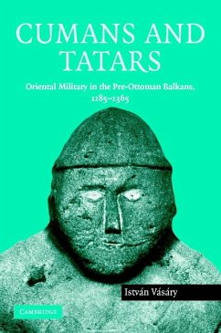 Cover Cumans and Tatars