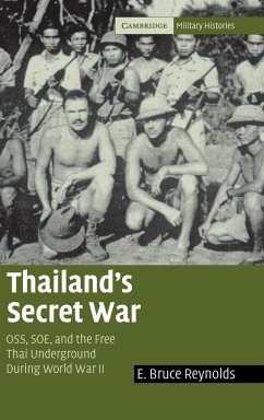 Thailand's Secret War - Reynolds, E. Bruce