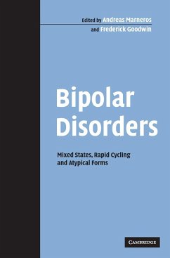Bipolar Disorders - Marneros, Andreas / Goodwin, Frederick (eds.)