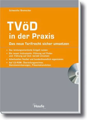 TVöD in der Praxis, m. CD-ROM TVöD in der Praxis, m. CD-ROM