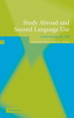 Study Abroad and Second Language Use - Aveni, Valerie A. Pellegrino