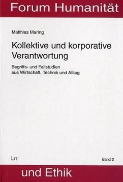 Kollektive und korporative Verantwortung