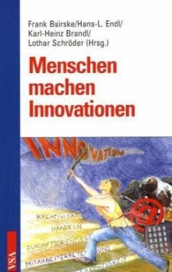 Menschen machen Innovationen