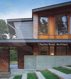 Cover Charles Rose, Architect