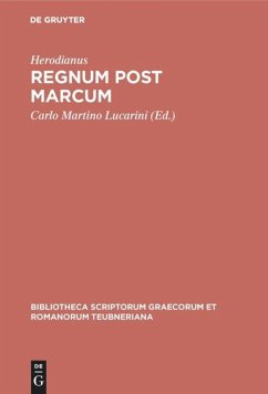 Regnum post Marcum Herodianus Author