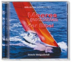 Cover Meeresgeschichten der Bibel