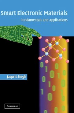 Smart Electronic Materials - Singh, Jasprit