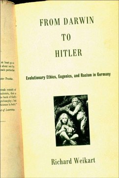 From Darwin to Hitler - Weikart, Richard