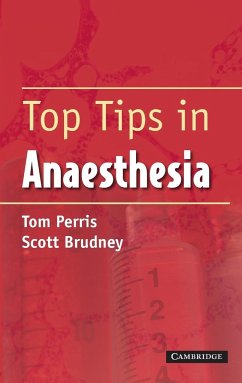 Top Tips in Anaesthesia - Brudney, Scott