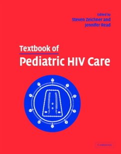 Textbook of Pediatric HIV Care - Zeichner, Steven L. / Read, Jennifer S. (eds.)