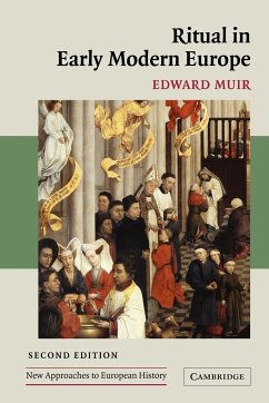 Ritual in Early Modern Europe - Muir, Edward