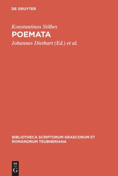 Poemata - Stilbes, Konstantinos