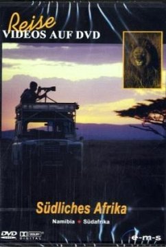 Reise-Videos auf DVD: Südliches Afrika Cover Reise-Videos auf DVD: Südliches Afrika