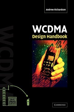 Wcdma Design Handbook - Richardson, Andrew