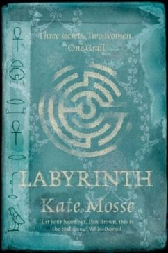 Labyrinth\Das verlorene Labyrinth, englische Ausgabe - Mosse, Kate