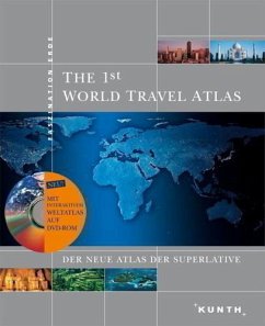 Cover The 1st World Travel Atlas