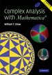 Complex Analysis with MATHEMATICA® - Bild 1