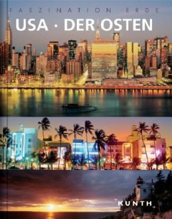 Cover USA, Der Osten