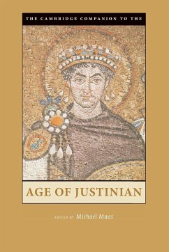 Camb Companion to Age of Justinian - Maas, Michael (ed.)
