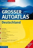 Grosser Autoatlas Deutschland 2006/2007