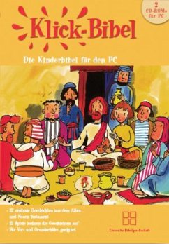 Cover Klick-Bibel