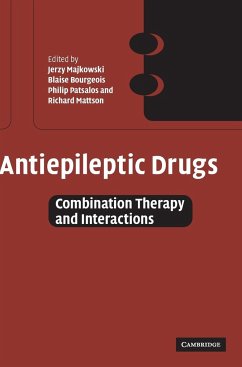 Antiepileptic Drugs - Majkowski, Jerzy / Patsalos, Philip / Mattson, Robert / Bourgeois, Blaise (eds.)