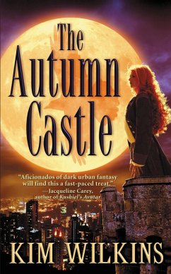 The Autumn Castle - Wilkins, Kim