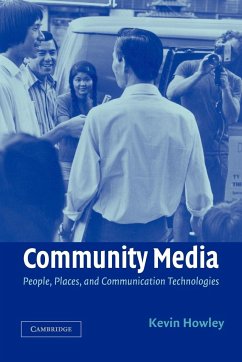 Community Media - Howley, Kevin