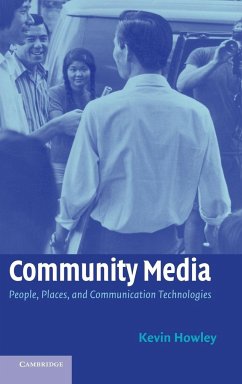 Community Media - Howley, Kevin