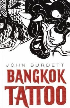 Bangkok Tattoo, English edition - Burdett, John