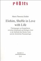 Cover Elohim, SheHe in Love with Life