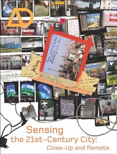 Cover Sensing the 21st Century City