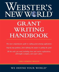 Grant Writing Handbook - Wason, Sara D.