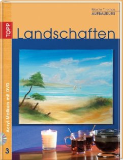Landschaften, m. DVD - Thomas, Martin