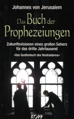 Cover Das Buch der Prophezeihungen