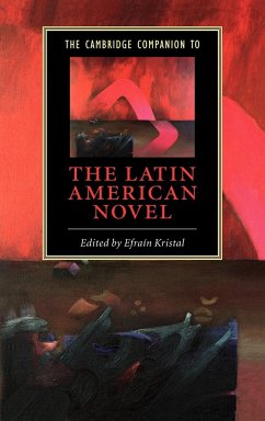 The Cambridge Companion to the Latin American Novel - Kristal, Efraín (ed.)