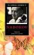 The Cambridge Companion to Nabokov - Bild 1