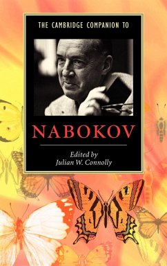 The Cambridge Companion to Nabokov - Connolly, Julian W. (ed.)