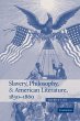 Slavery, Philosophy, and American... - Bild 1