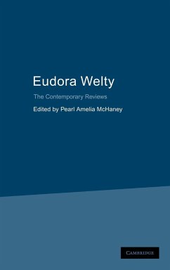 Eudora Welty - McHaney, Pearl Amelia (ed.)