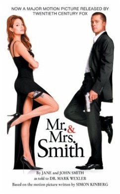 Cover Mr. & Mrs. Smith