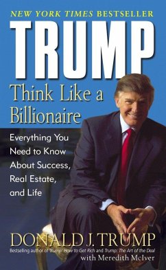 Think Like a Billionaire - Trump, Donald J.; McIver, Meredith