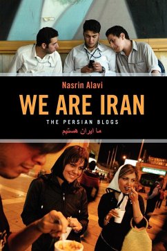 Cover We Are Iran