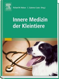 Innere Medizin der Kleintiere - Nelson, Richard W. / Couto, C. Guiermo (Hgg.)