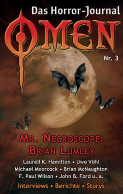 Cover Omen, Das Horror-Journal