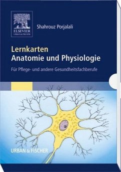 Lernkarten Anatomie und Physiologie - Porjalali, Shahrouz