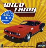 Wild Thing, Bildband m. 4 Audio-CDs Wild Thing, Bildband m. 4 Audio-CDs