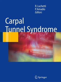 Carpal Tunnel Syndrome - Luchetti, R. / Amadio, P. (eds.)
