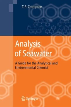 Analysis of Seawater - Crompton, T.R